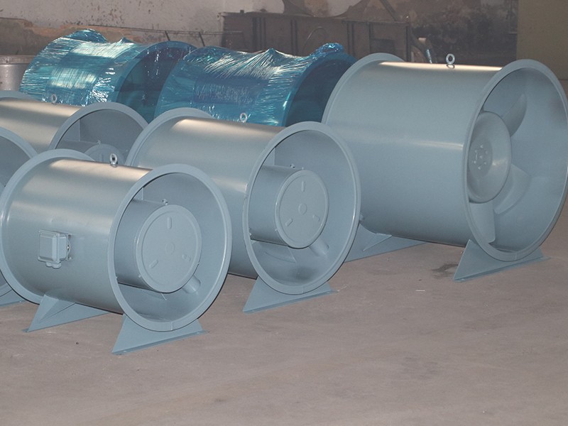 消防高溫排煙風(fēng)機htf-11