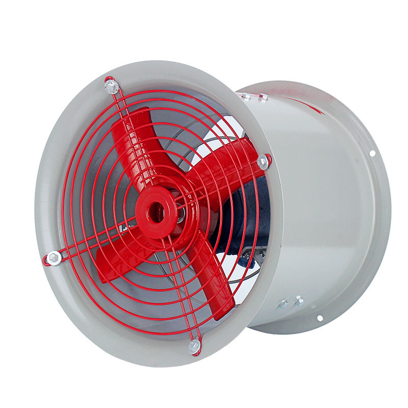 防爆風(fēng)機與不防爆風(fēng)機有什么區(qū)別？