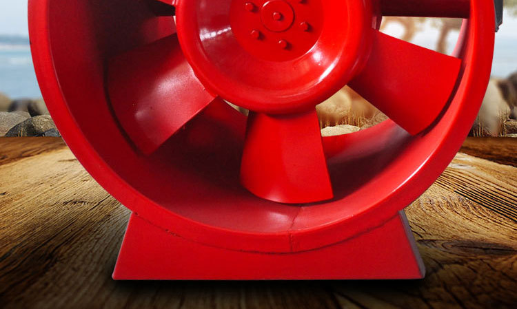 如何調節消防排煙風機？