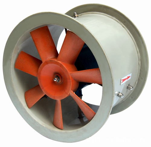 HTF排煙風機如何有效的節電呢？