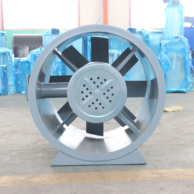 提高排煙風機使用效率的方法有哪些？