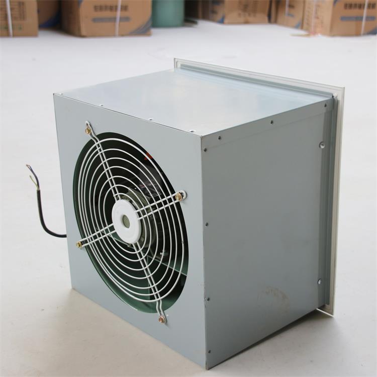 談談邊墻風機的內部結構是什么樣的？