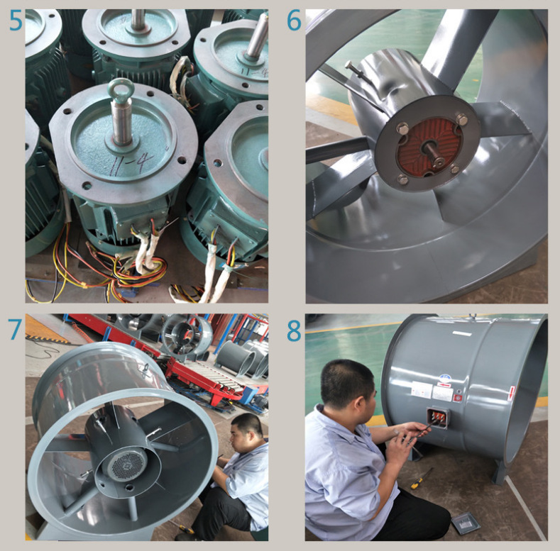 排煙風機申請3C流程有哪些!