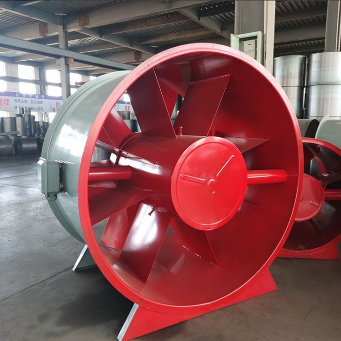 消防排煙風(fēng)機(jī)怎么定時進(jìn)行保養(yǎng)和保護(hù)？