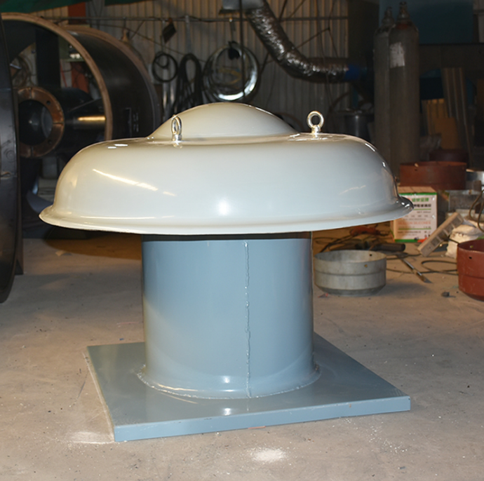 防爆屋頂風(fēng)機(jī)的使用特點