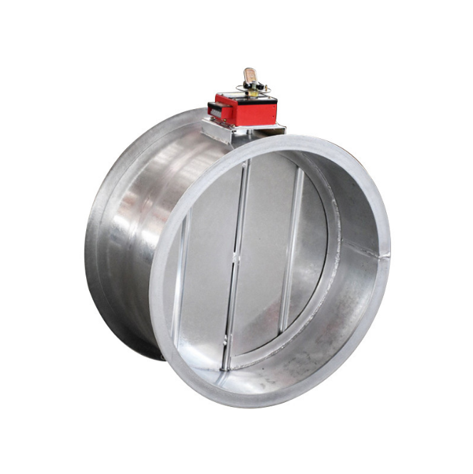 什么是防火閥？