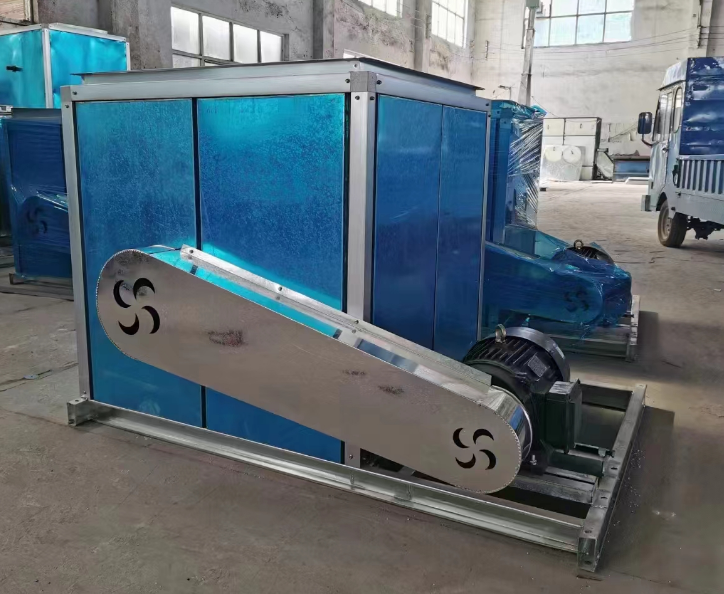 風(fēng)機(jī)箱使用于哪些范圍場合呢？