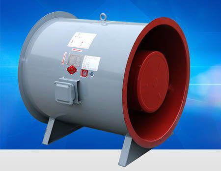 排煙風(fēng)機的常見故障